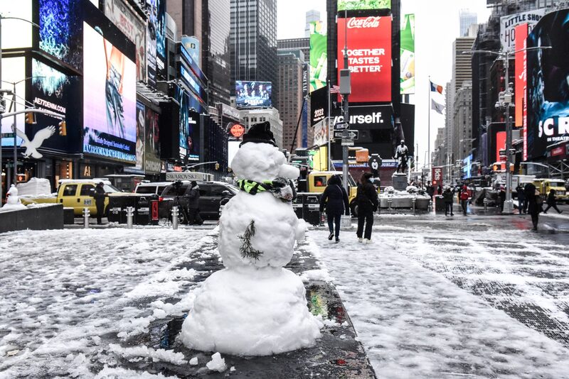 Times Square Times Square