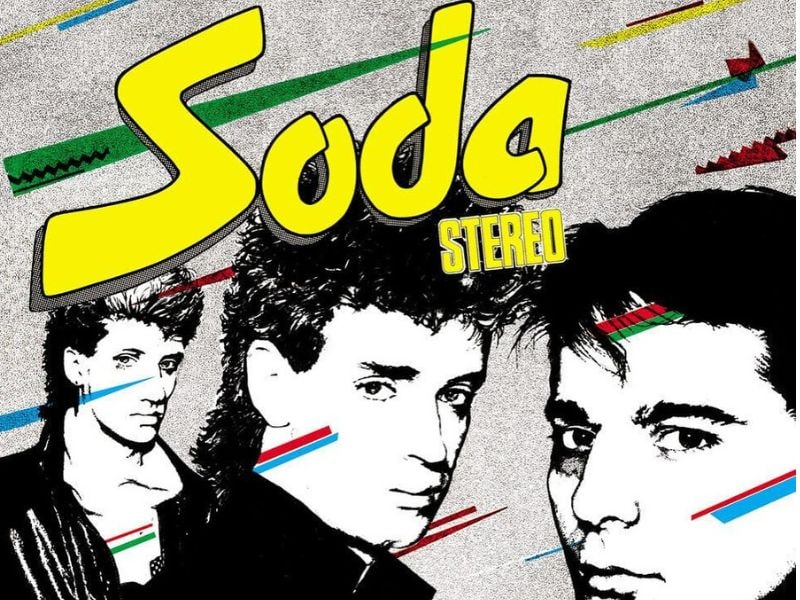 Soda Stereo Soda Stereo