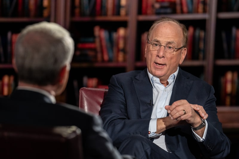 Larry Fink Larry Fink