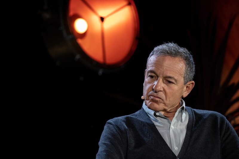 Bob Iger, de volta ao posto de CEO da Disney depois de ter planejado e executado a sua sucessão (Foto: Martina Albertazzi/Bloomberg) Bob Iger, de volta ao posto de CEO da Disney depois de ter planejado e executado a sua sucessão (Foto: Martina Albertazzi/Bloomberg)