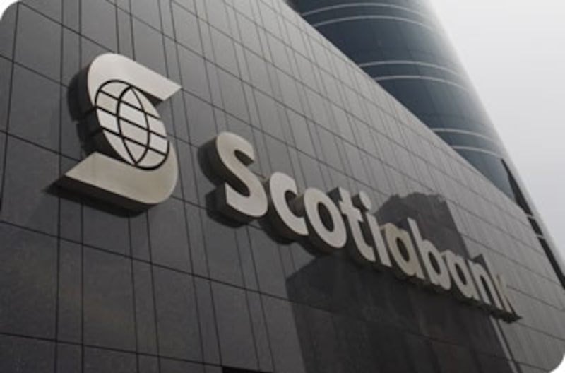 Scotiabank prefiere los negocios de préstamos garantizados en México, como los préstamos para automóviles Scotiabank prefiere los negocios de préstamos garantizados en México, como los préstamos para automóviles
