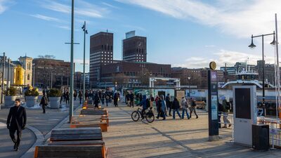 Imposto para ricos na Noruega sofre críticas até de fundadores de startups Imposto para ricos na Noruega sofre críticas até de fundadores de startups