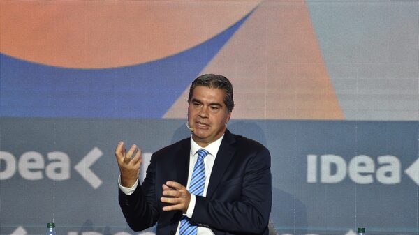 Jorge Capitanich: PASO pueden ser perjudiciales para la “construcción de credibilidad” Jorge Capitanich: PASO pueden ser perjudiciales para la “construcción de credibilidad”