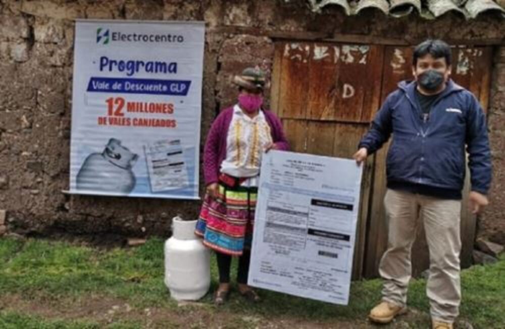 El vale FISE ha llegado a las regiones más necesitadas. El vale FISE ha llegado a las regiones más necesitadas.