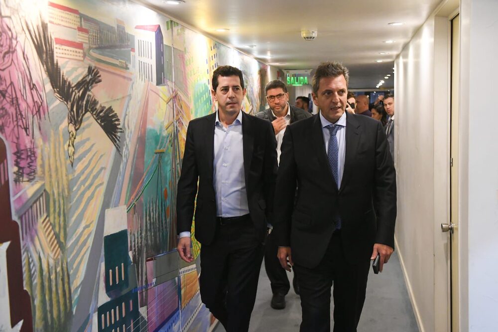 El ministro de Interior será el jefe de campaña de Unión por la Patria El ministro de Interior será el jefe de campaña de Unión por la Patria