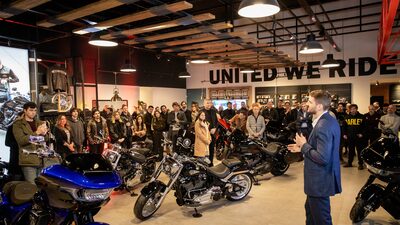 Harley-Davidson contrata a Artie Starrs, de Topgolf, como nuevo CEO Harley-Davidson contrata a Artie Starrs, de Topgolf, como nuevo CEO