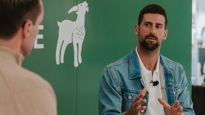 Lacoste: ¿cómo Djokovic logró cambiar el logo de toda una marca? Lacoste: ¿cómo Djokovic logró cambiar el logo de toda una marca?