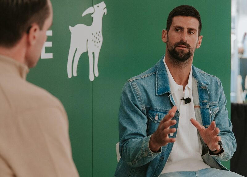 Novak Djokovic Novak Djokovic