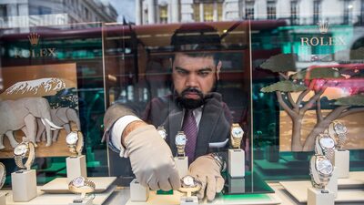 10 relojes de lujo para hombre si todavía no escoge regalo de Navidad este 2024 10 relojes de lujo para hombre si todavía no escoge regalo de Navidad este 2024