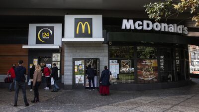 Como o McDonald’s vê a proposta para acabar com embalagens descartáveis na Europa Como o McDonald’s vê a proposta para acabar com embalagens descartáveis na Europa