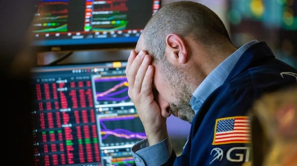 S&P 500 listo para entrar en mercado bajista, dice Morgan Stanley S&P 500 listo para entrar en mercado bajista, dice Morgan Stanley