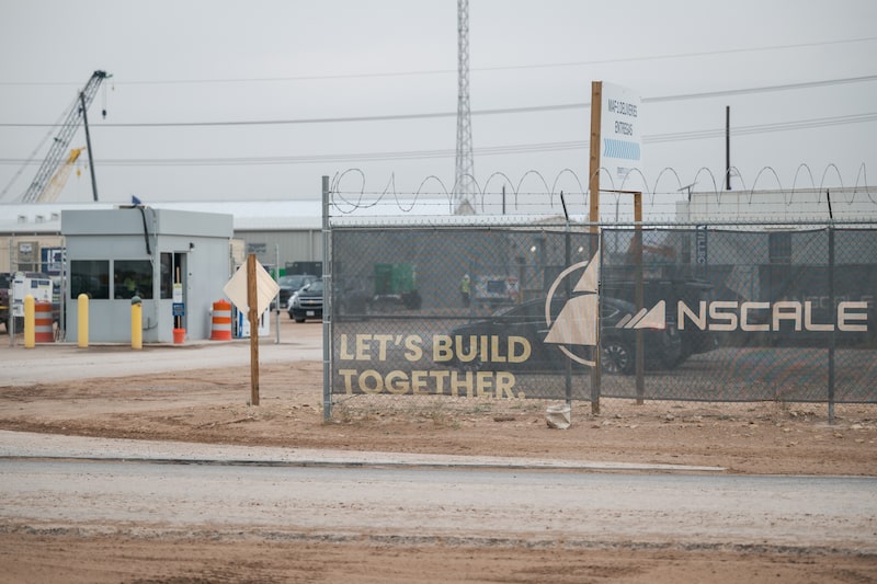 Nscale Data Center Project Ahead Of Potential IPO Nscale Data Center Project Ahead Of Potential IPO