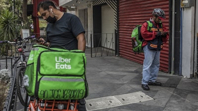 Régimen de Confianza puede retener doble ISR a personas en Uber, Rappi, Mercado Libre o Airbnb Régimen de Confianza puede retener doble ISR a personas en Uber, Rappi, Mercado Libre o Airbnb