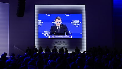 Recuo de Trump sobre Groenlândia mostra que humilhação tem limite. Cabe à Europa agir Recuo de Trump sobre Groenlândia mostra que humilhação tem limite. Cabe à Europa agir