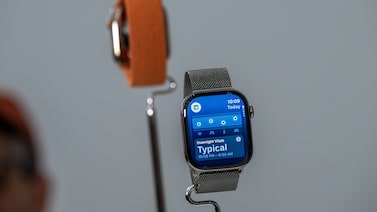 Apple recua de plano de serviço de saúde com IA e reestrutura abordagem de bem-estar Apple recua de plano de serviço de saúde com IA e reestrutura abordagem de bem-estar