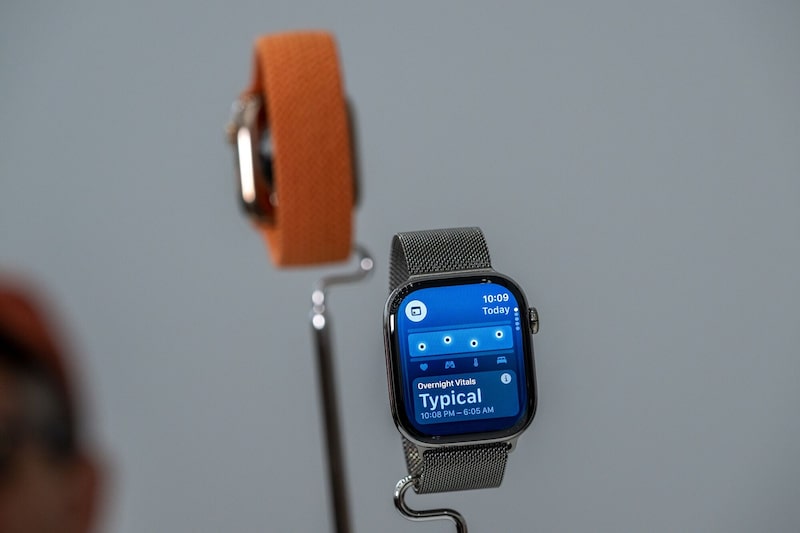 Empresa planeja aproveitar algumas das funcionalidades que havia planejado para a oferta com inteligência artificial para lançá-las individualmente ao longo do tempo dentro do aplicativo de saúde Empresa planeja aproveitar algumas das funcionalidades que havia planejado para a oferta com inteligência artificial para lançá-las individualmente ao longo do tempo dentro do aplicativo de saúde