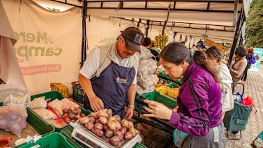 ¿Cuánto subiría el salario mínimo de 2027? El Fenómeno de El Niño 2026 ya pone presión en Colombia ¿Cuánto subiría el salario mínimo de 2027? El Fenómeno de El Niño 2026 ya pone presión en Colombia