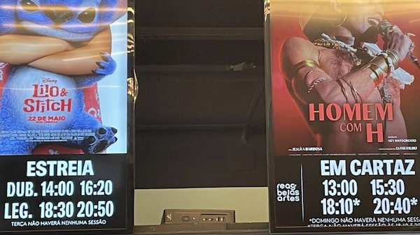 Taquilla brasileña se dispara con ‘Lilo & Stitch’; Misión Imposible también se destaca Taquilla brasileña se dispara con ‘Lilo & Stitch’; Misión Imposible también se destaca