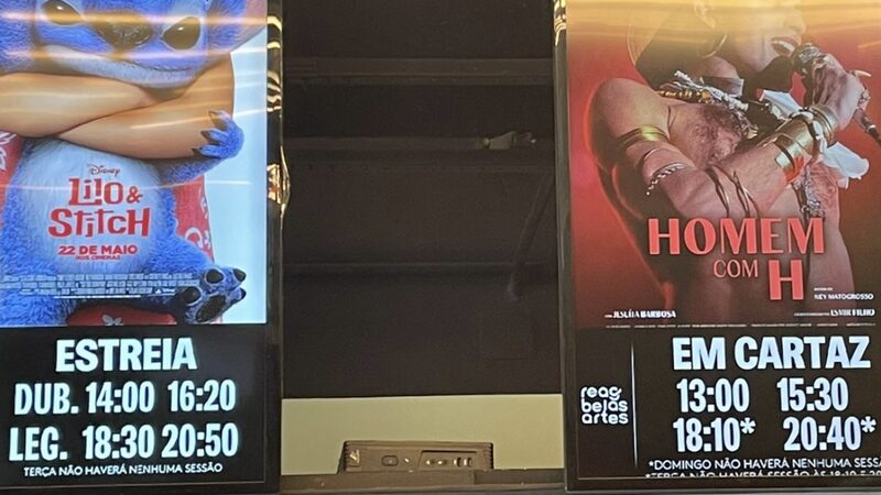 Taquilla brasileña se dispara con ‘Lilo & Stitch’; Misión Imposible también se destaca Taquilla brasileña se dispara con ‘Lilo & Stitch’; Misión Imposible también se destaca