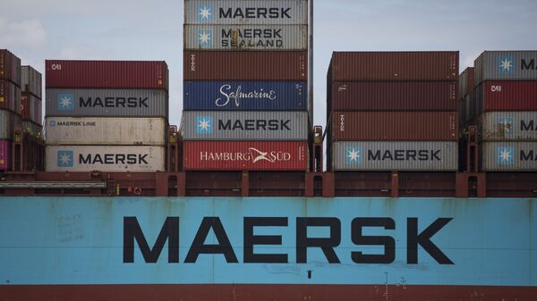Maersk recurre a los inversores para su primer bono verde en dólares Maersk recurre a los inversores para su primer bono verde en dólares