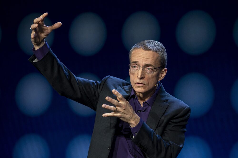 El CEO de Intel, Pat Gelsinger, sale de la empresa lo que podría darle nuevas oportunidades de negocios .Fotografia: David Paul Morris/Bloomberg El CEO de Intel, Pat Gelsinger, sale de la empresa lo que podría darle nuevas oportunidades de negocios .Fotografia: David Paul Morris/Bloomberg