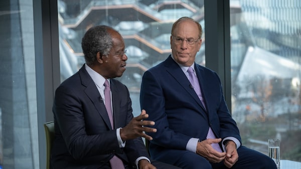 Apetite da BlackRock por private equity impulsiona ‘boom’ global de family offices Apetite da BlackRock por private equity impulsiona ‘boom’ global de family offices