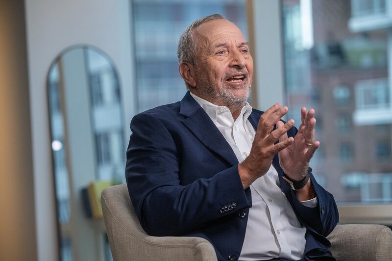 Larry Summers
(Victor J. Blue/Bloomberg) Larry Summers
(Victor J. Blue/Bloomberg)