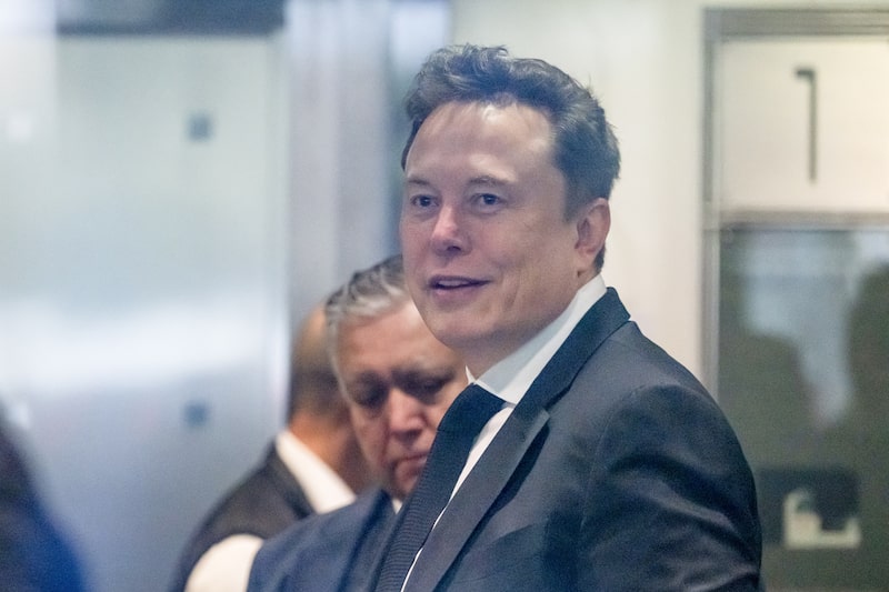 Elon Musk Elon Musk