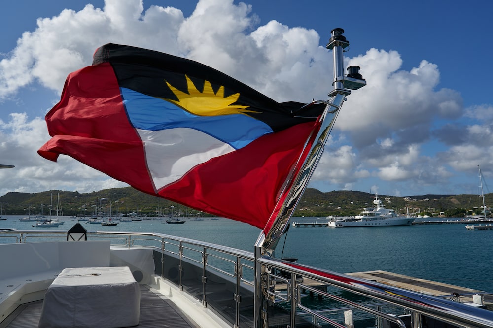 Antigua y Barbuda. Antigua y Barbuda.