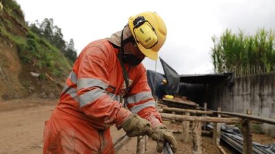 Colombia requiere inversión anual de COP$19 billones a 2033 para cerrar brechas en infraestructura Colombia requiere inversión anual de COP$19 billones a 2033 para cerrar brechas en infraestructura