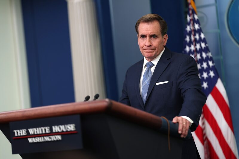 John Kirby John Kirby