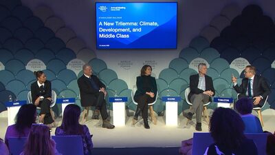 Al Gore e JBS reforçam papel da agricultura regenerativa   Al Gore e JBS reforçam papel da agricultura regenerativa