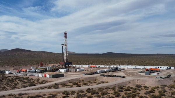 Pluspetrol se anota en el RIGI con megaproyecto de US$12.000 millones en Vaca Muerta Pluspetrol se anota en el RIGI con megaproyecto de US$12.000 millones en Vaca Muerta