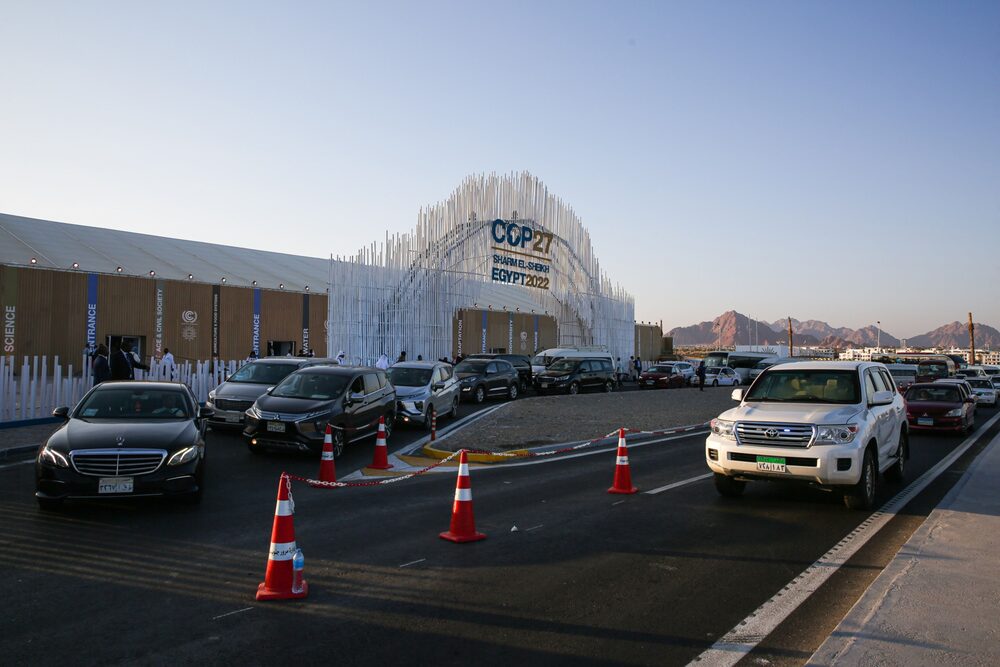 Los desacuerdos sobre quién debe pagar por el daño causado por los eventos climáticos extremos serán el centro de la discusión. debates en la COP27, la primera que se celebra en África desde 2016. Fotógrafo: Islam Safwat/Bloomberg Los desacuerdos sobre quién debe pagar por el daño causado por los eventos climáticos extremos serán el centro de la discusión. debates en la COP27, la primera que se celebra en África desde 2016. Fotógrafo: Islam Safwat/Bloomberg