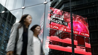 Las acciones asiáticas abren con alzas mientras el oro alcanza nuevos récords Las acciones asiáticas abren con alzas mientras el oro alcanza nuevos récords