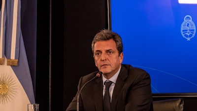 Dólar soja vuelve a las canchas: cuánto espera recaudar Sergio Massa en diciembre Dólar soja vuelve a las canchas: cuánto espera recaudar Sergio Massa en diciembre