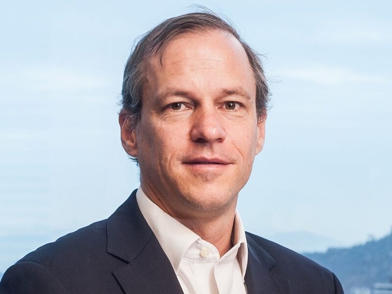 Roberto Loehnert, fundador y socio de Venturance Investments. Roberto Loehnert, fundador y socio de Venturance Investments.