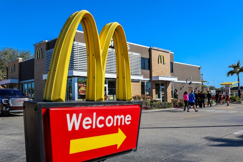 McDonald's McDonald's