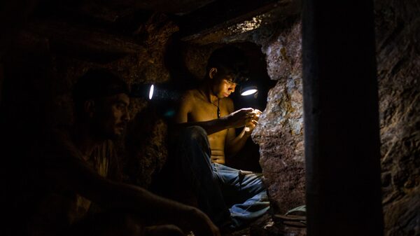 Tenor podría recibir US$1.400 millones tras invertir en minera de oro expropiada en Venezuela Tenor podría recibir US$1.400 millones tras invertir en minera de oro expropiada en Venezuela