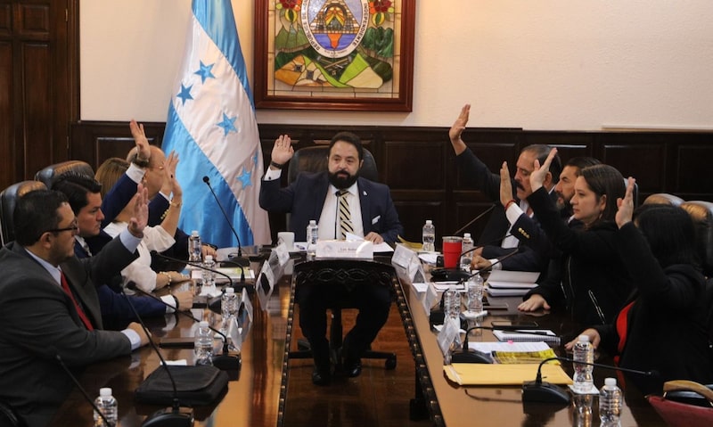 Congreso Nacional de Honduras Congreso Nacional de Honduras