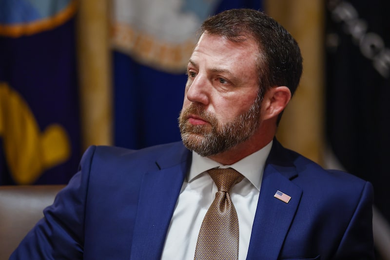 Markwayne Mullin Markwayne Mullin