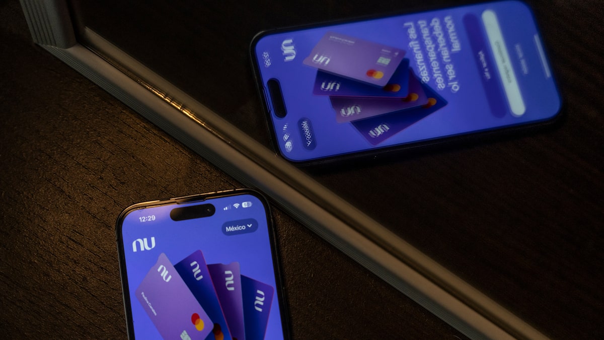 Nubank rebota en bolsa tras anunciar plan de recompra de acciones por US$1.000 millones