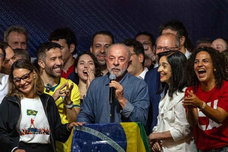 Luiz Inacio Lula da Silva Luiz Inacio Lula da Silva