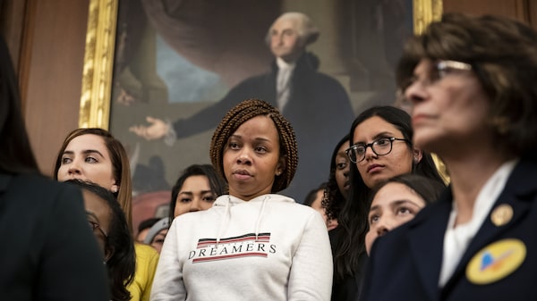 The Time Is Now for a Deal on the Dreamers in the US The Time Is Now for a Deal on the Dreamers in the US