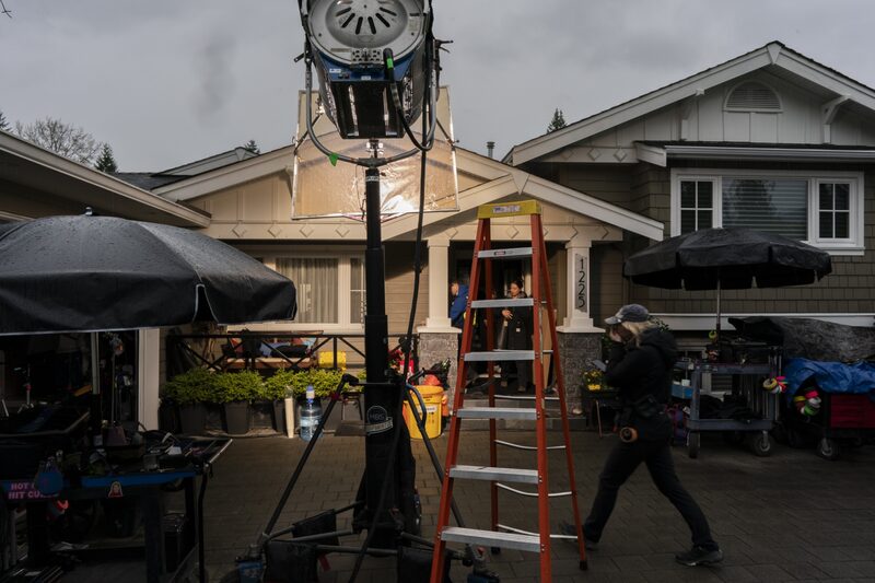 Netflix quiere reducir la huella de carbono de sus series favoritas: estos son sus planes Netflix quiere reducir la huella de carbono de sus series favoritas: estos son sus planes