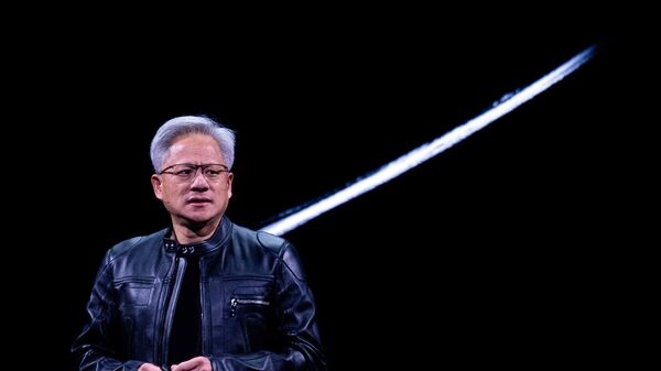 Nvidia insta a EE.UU. a suavizar restricciones para exportación de tecnología de IA a China Nvidia insta a EE.UU. a suavizar restricciones para exportación de tecnología de IA a China