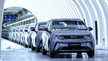 BYD minimiza chegada da Tesla à Argentina e planeja expansão usando o Brasil como base BYD minimiza chegada da Tesla à Argentina e planeja expansão usando o Brasil como base