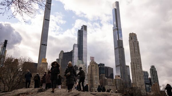 Nueva York tiene un fin de semana nevado por delante: vigilancia meteorológica Nueva York tiene un fin de semana nevado por delante: vigilancia meteorológica