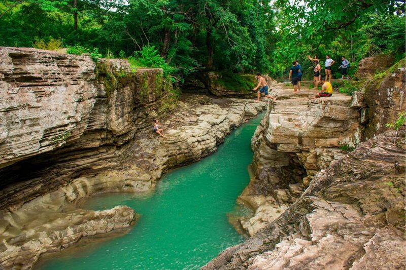 Los Cajones en Chame, provincia de Panamá Los Cajones en Chame, provincia de Panamá