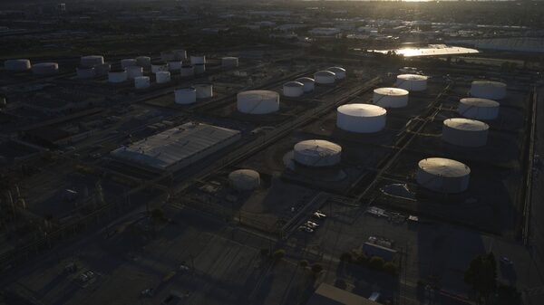 EE.UU. está vaciando su reserva estratégica de petróleo más rápido de lo que parece EE.UU. está vaciando su reserva estratégica de petróleo más rápido de lo que parece